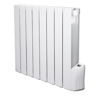 RADIATEUR INERTIE FLUIDE 1200W-8 ELEMENT