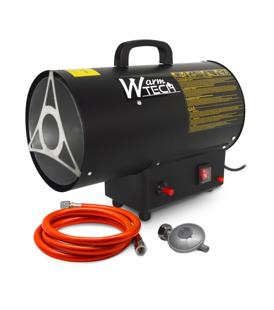 CANON A CHALEUR AU GAZ 15KW