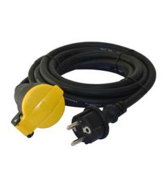 ALLONGE ELECTRIQUE 3M-3G1.5MM