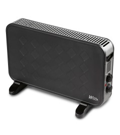 Convecteur 2000W + Ventilation turbo 