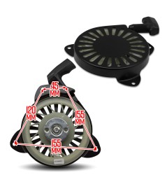 LANCEUR POUR GTTAC51T170