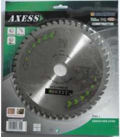 UNIVERSEEL ZAAGBLAD 210MM-48 TANDEN