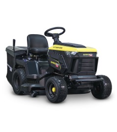 Grasmaaier met trekker 452 cc – maaibreedte 102 cm – mulchfunctie