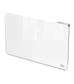 RADIATEUR INERTIE CERAMIQUE 1500W FACADE VERRE