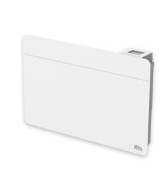 Elektrische wandverwarming 1000 W – IP24 – stuurdraad 6 standen