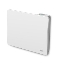 Keramische inertieradiator 1000 W - IP24 – 6-standen bedieningsdraad