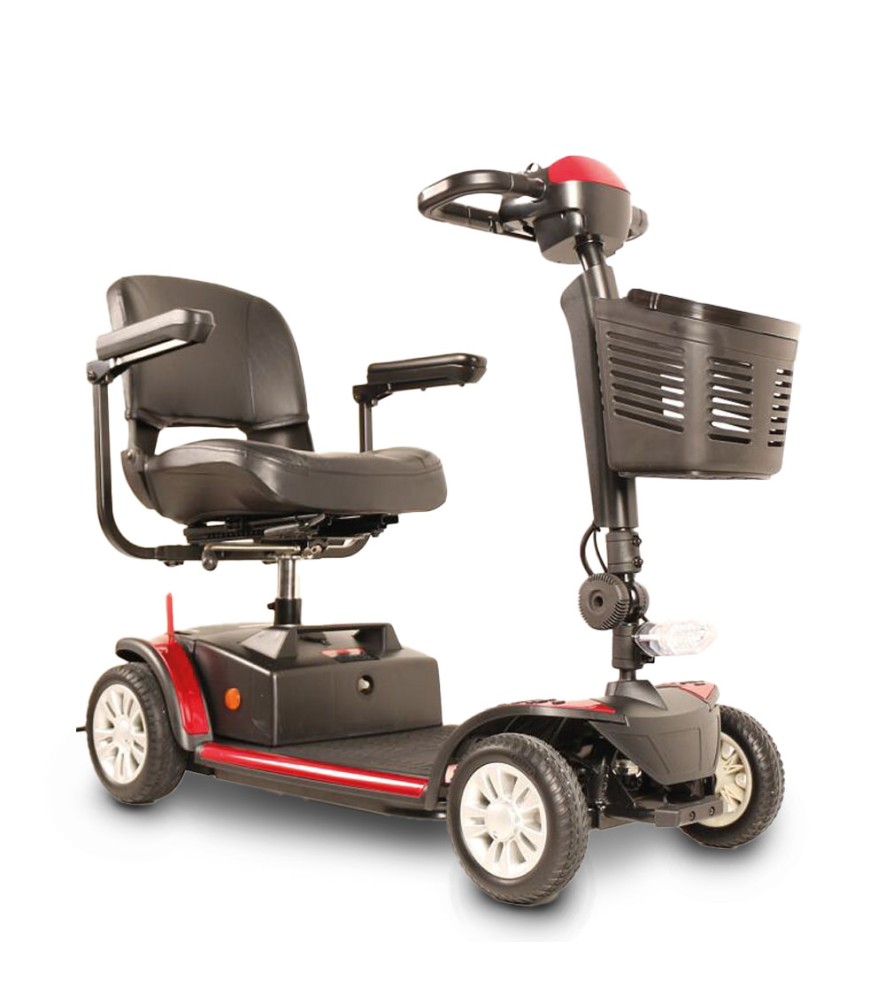 Voertuig voor personen met beperkte mobiliteit 24V - 300W