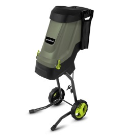 2600W elektrische groente hakselaar met 45L opvangzak