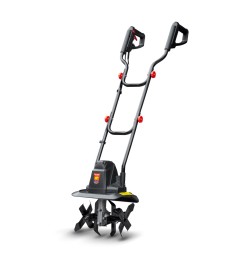 Motobineuse électrique 750W 32cm - 4 Fraises