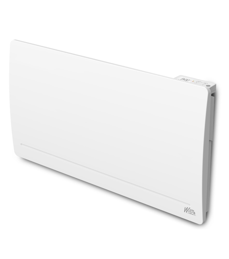 Gietijzeren radiator met inertie 2000 W - IP24 - NF - 6-draads pilootkabel.
