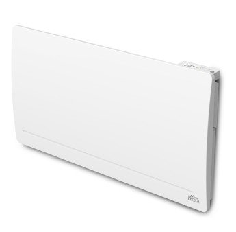 Gietijzeren radiator met inertie 2000 W - IP24 - NF - 6-draads pilootkabel.