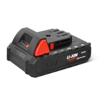 20V - 2Ah lithiumbatterij