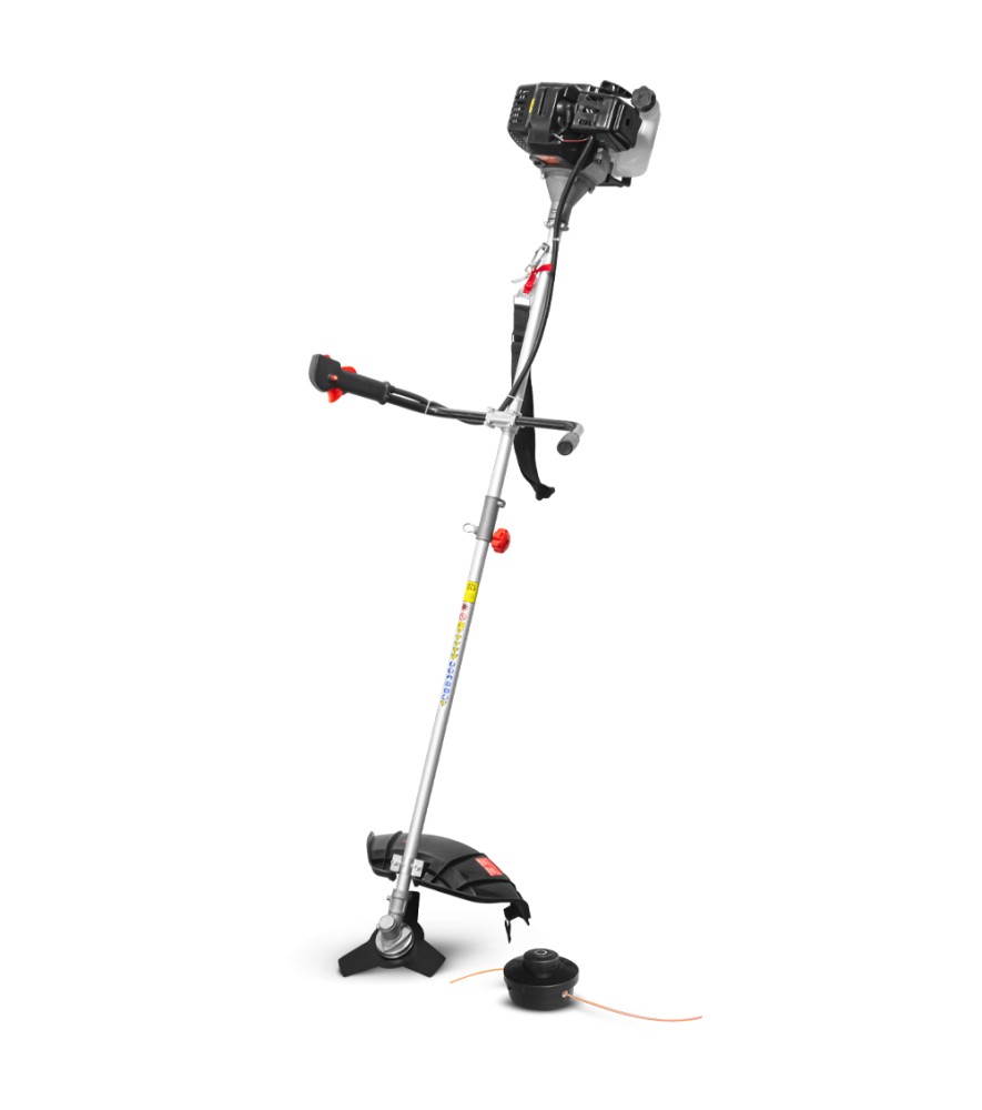 Débroussailleuse thermique 43cc - bobine + lame