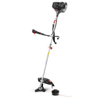 Débroussailleuse thermique 43cc - bobine + lame