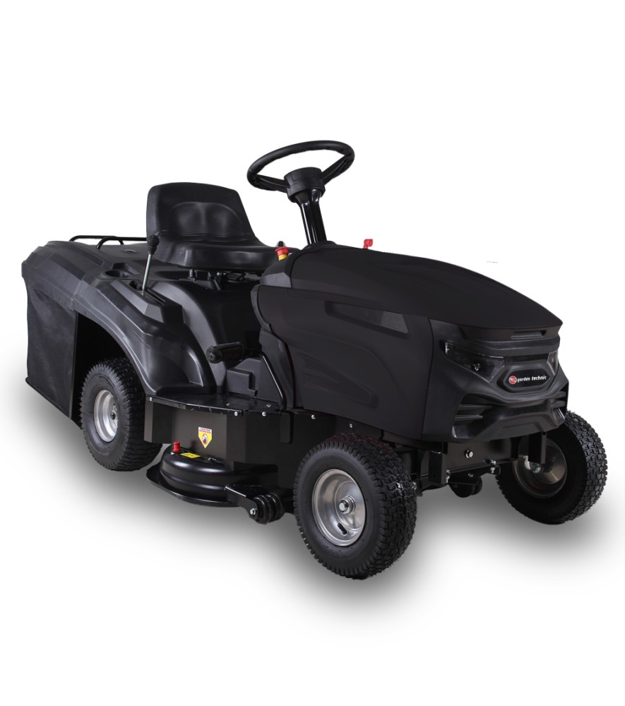 Tracteur tondeuse 224cc - largeur de coupe 68.5cm