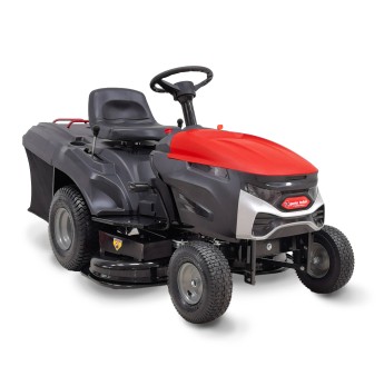 Tracteur tondeuse 452cc - largeur de coupe 84cm - 5 vitesses avant et 1 arrière