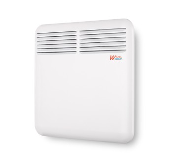 Chauffage électrique mural 1000W - 51.5x43x6.5cm