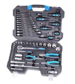 COFFRE A OUTILS 55PCS - CRV