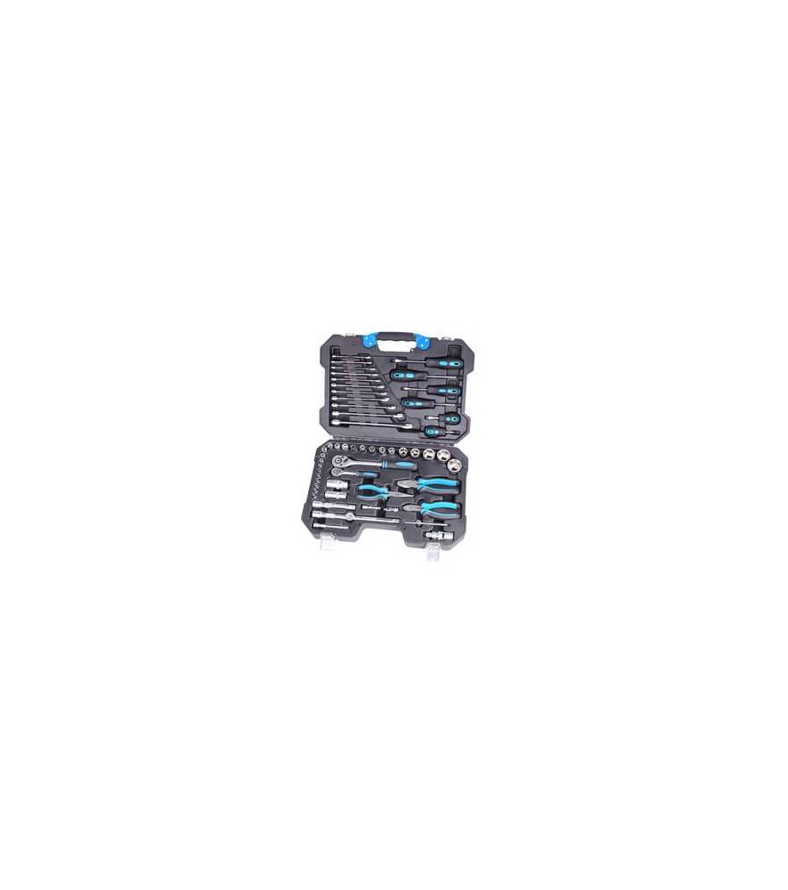 COFFRE A OUTILS 55PCS - CRV