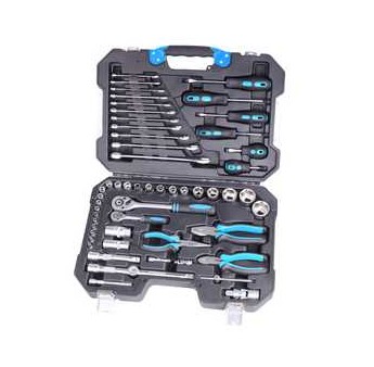 COFFRE A OUTILS 55PCS - CRV