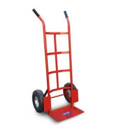STEEKWAGEN - MAX 200 KGS