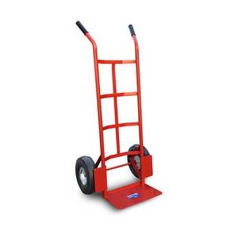 STEEKWAGEN - MAX 200 KGS