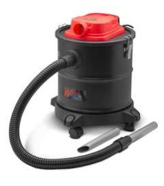 AS ZUIGER 20L 1200W + WIELEN