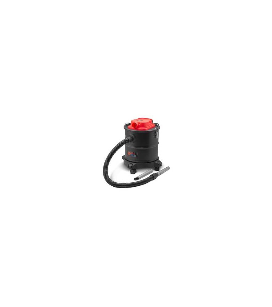 BIDON VIDE CENDRES 20L 1200W + ROUES