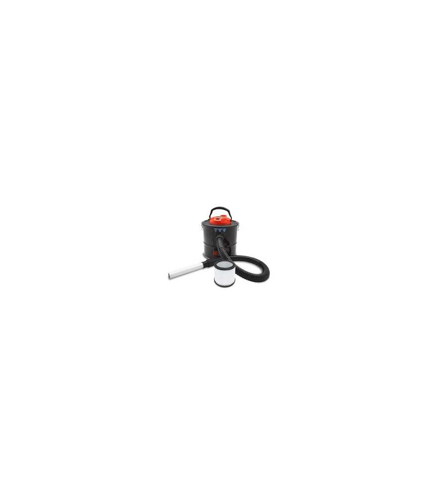 VIDE CENDRES 600W - 10L AVEC SOUFFLERIE