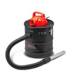 BIDON VIDE CENDRES 800W - 15L