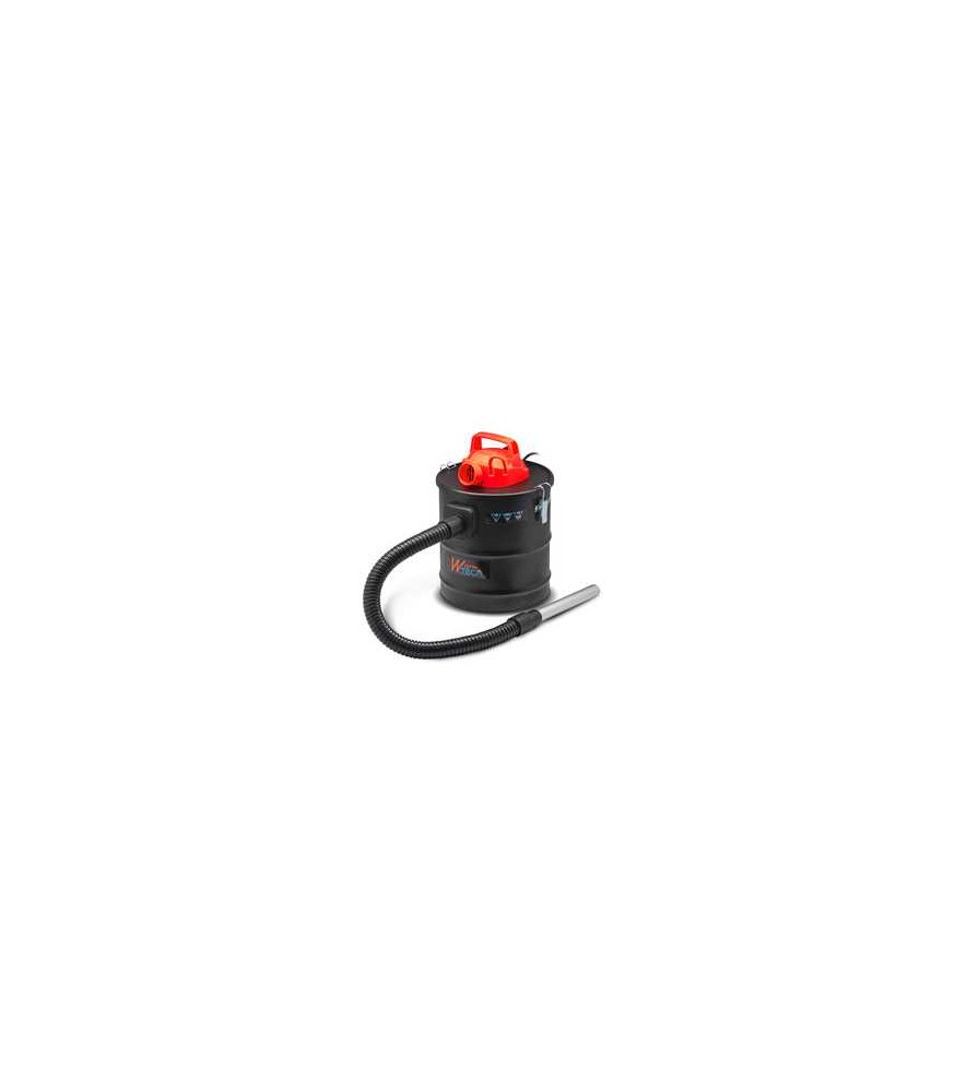 BIDON VIDE CENDRES 800W - 15L