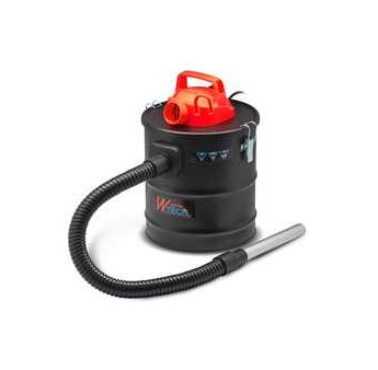 BIDON VIDE CENDRES 800W - 15L