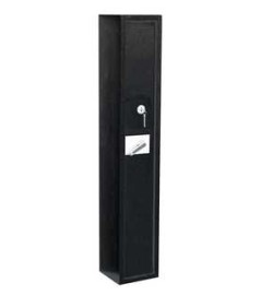 WAPENKAST MET SLEUTEL 300X300X1450MM
