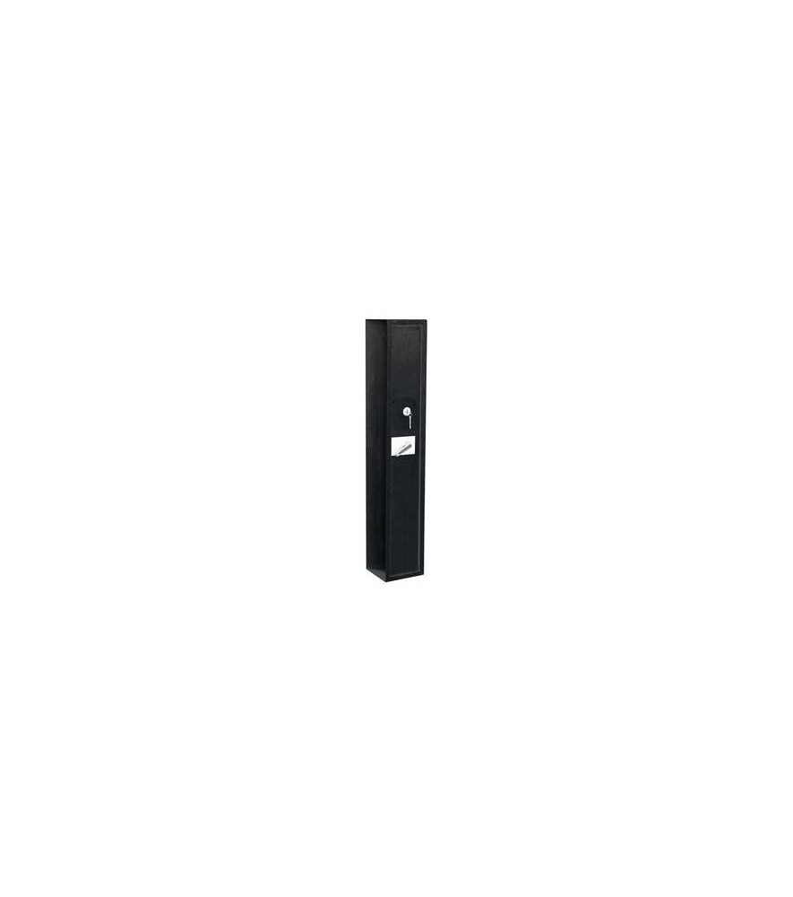 WAPENKAST MET SLEUTEL 300X300X1450MM