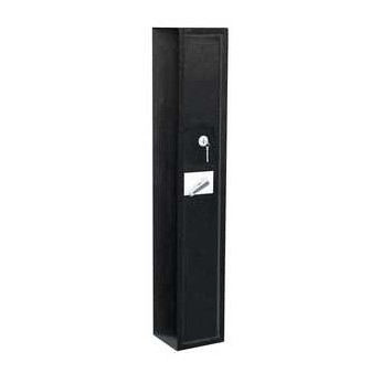 WAPENKAST MET SLEUTEL 300X300X1450MM