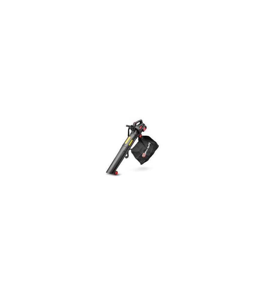 ASPI SOUFFLEUR BROYEUR 2X20V - 2 BAT 2AH