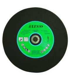 DISQUE POUR TRONCONNEUSE METAL 355MM