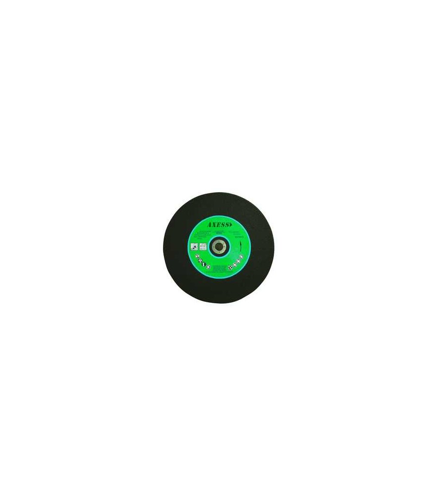 DISQUE POUR TRONCONNEUSE METAL 355MM