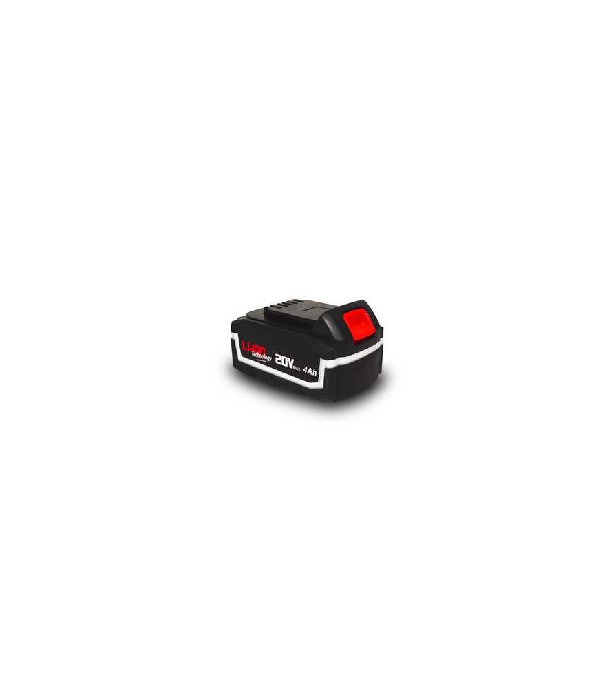 BATTERIJ 20V LITHIUM 4AH