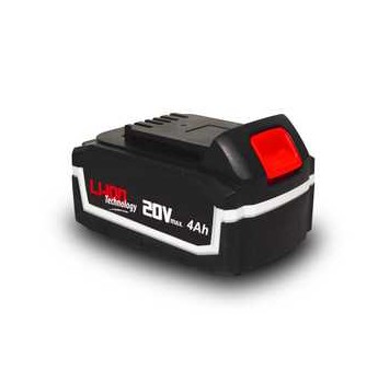 BATTERIJ 20V LITHIUM 4AH