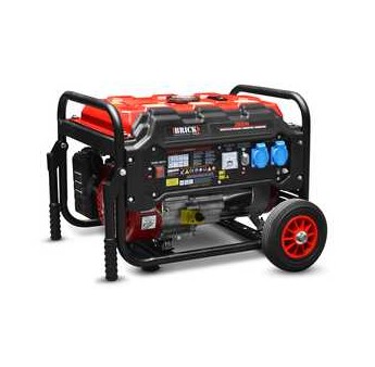 GENERATOR MAX 2800W + WIELEN