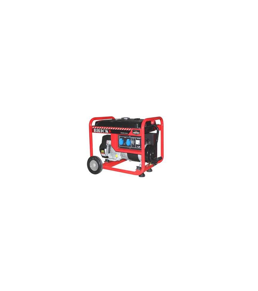 GENERATOR MAX 3000W - B&S