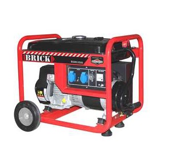 GENERATOR MAX 3000W - B&S