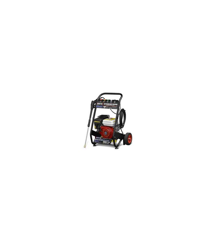 NETTOYEUR HAUTE PRESSION MAX 210 BAR