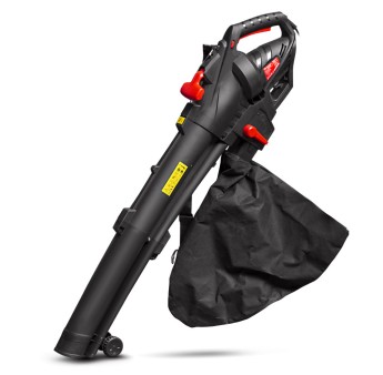 Aspirateur souffleur broyeur 3000W avec vitesse variable