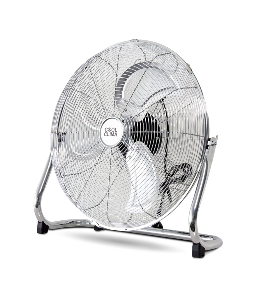 Metalen ventilator 90W - 45CM