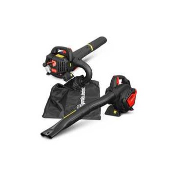 ASPIRATEUR-SOUFFLEUR-BROYEUR 25.4CC