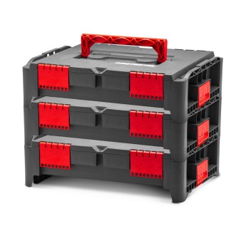 KIT ASSEMBLAGE 3 COFFRETS EMPILABLES BEPS1