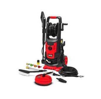 Nettoyeur haute pression 2100W - 165 bars avec moteur à induction + accessoires