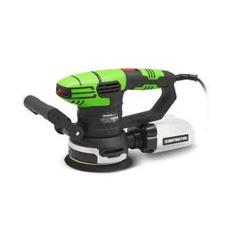 Ponceuse excentrique 450w - 125mm